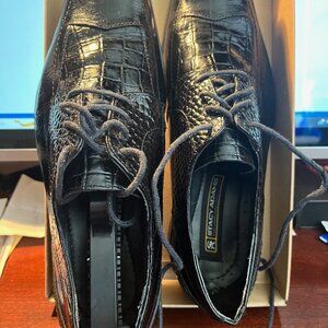 Stacy Adams men's 8.5 dress shoes